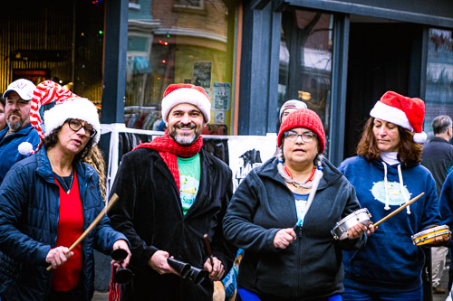 Troy Victorian Stroll, NY - Dec 2024